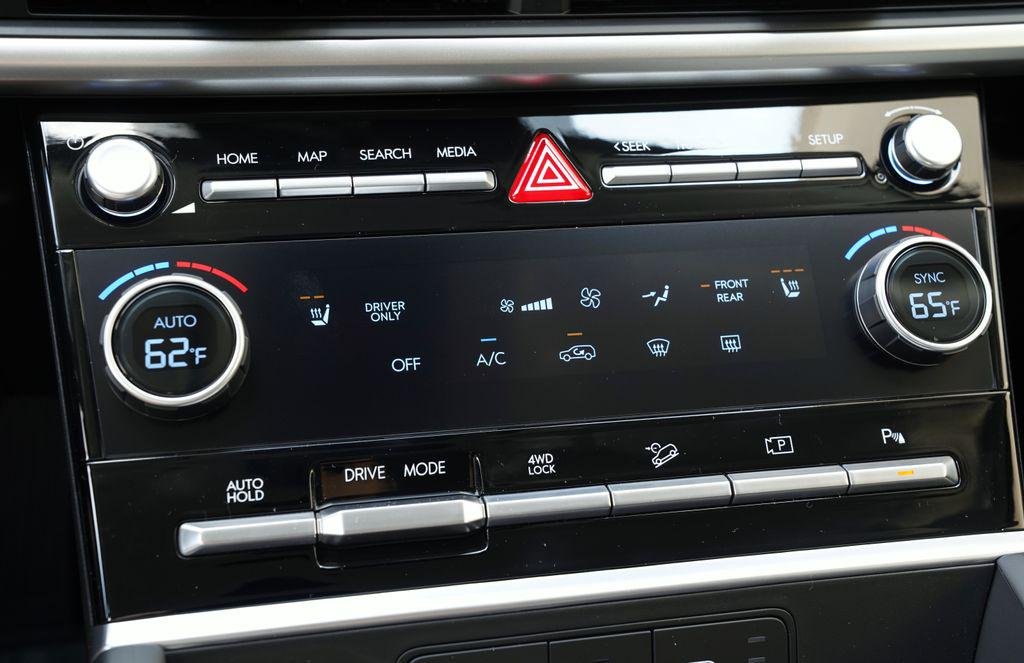 New 2027 Atlantis Blue Hyundai SEL image 19