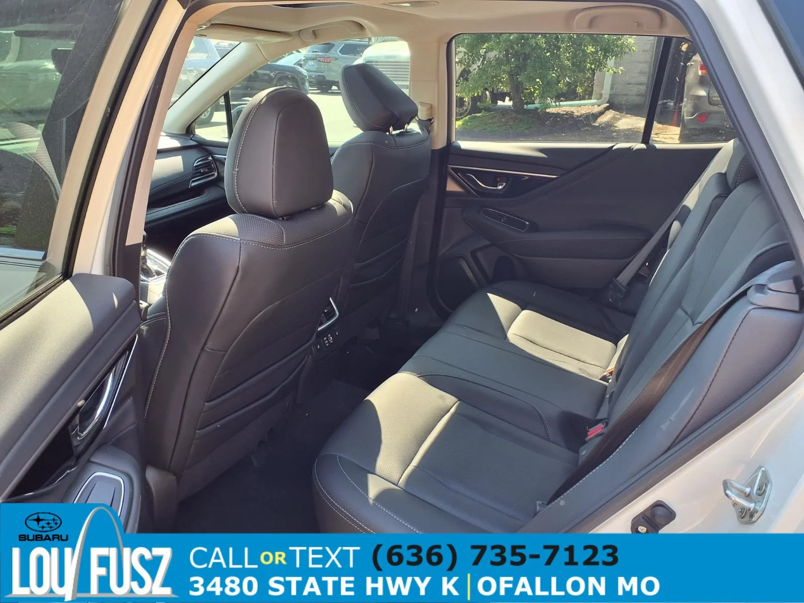 Used 2024 Crystal White Pearl Subaru Limited image 25