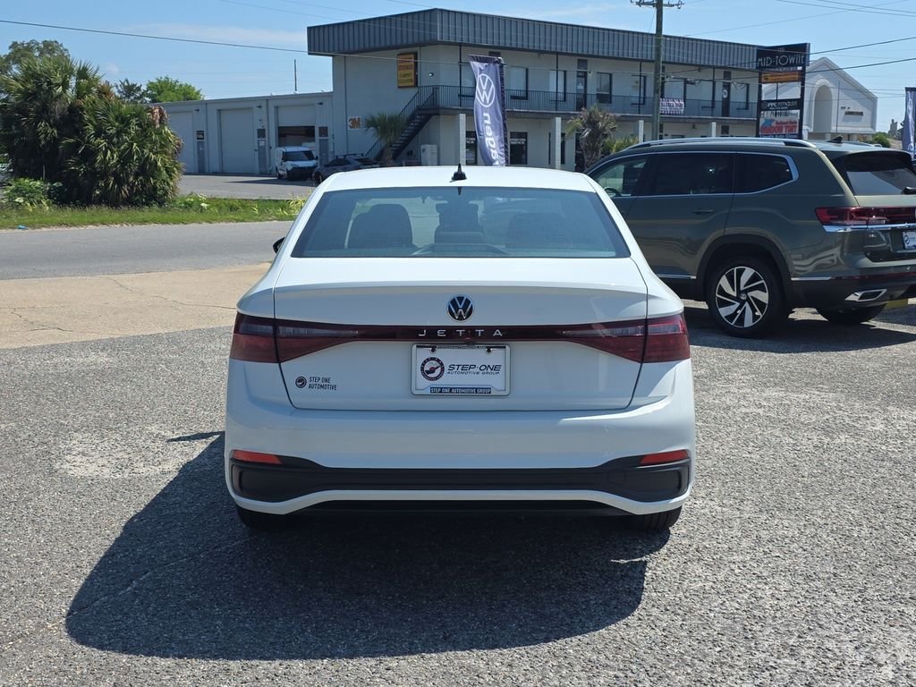 New 2026 White Volkswagen 1.5T Sport image 6