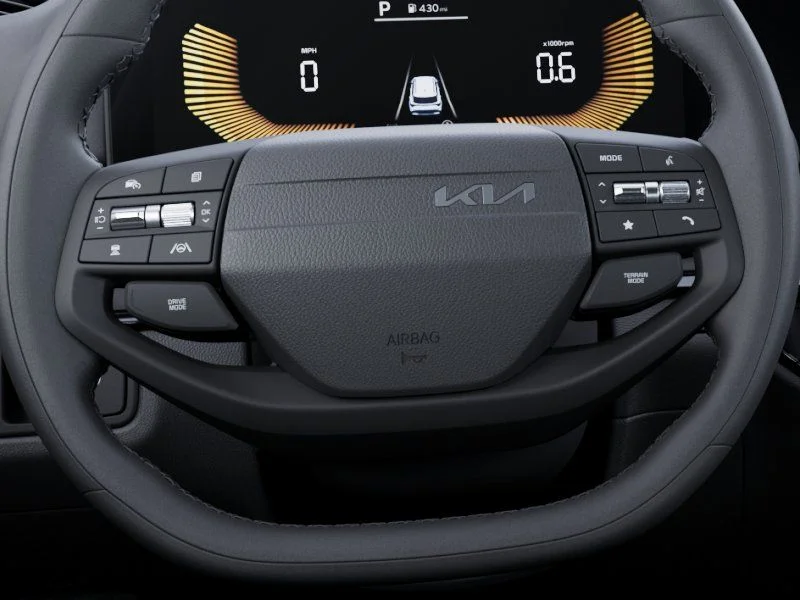 New 2027 Gray Kia X-Line image 22