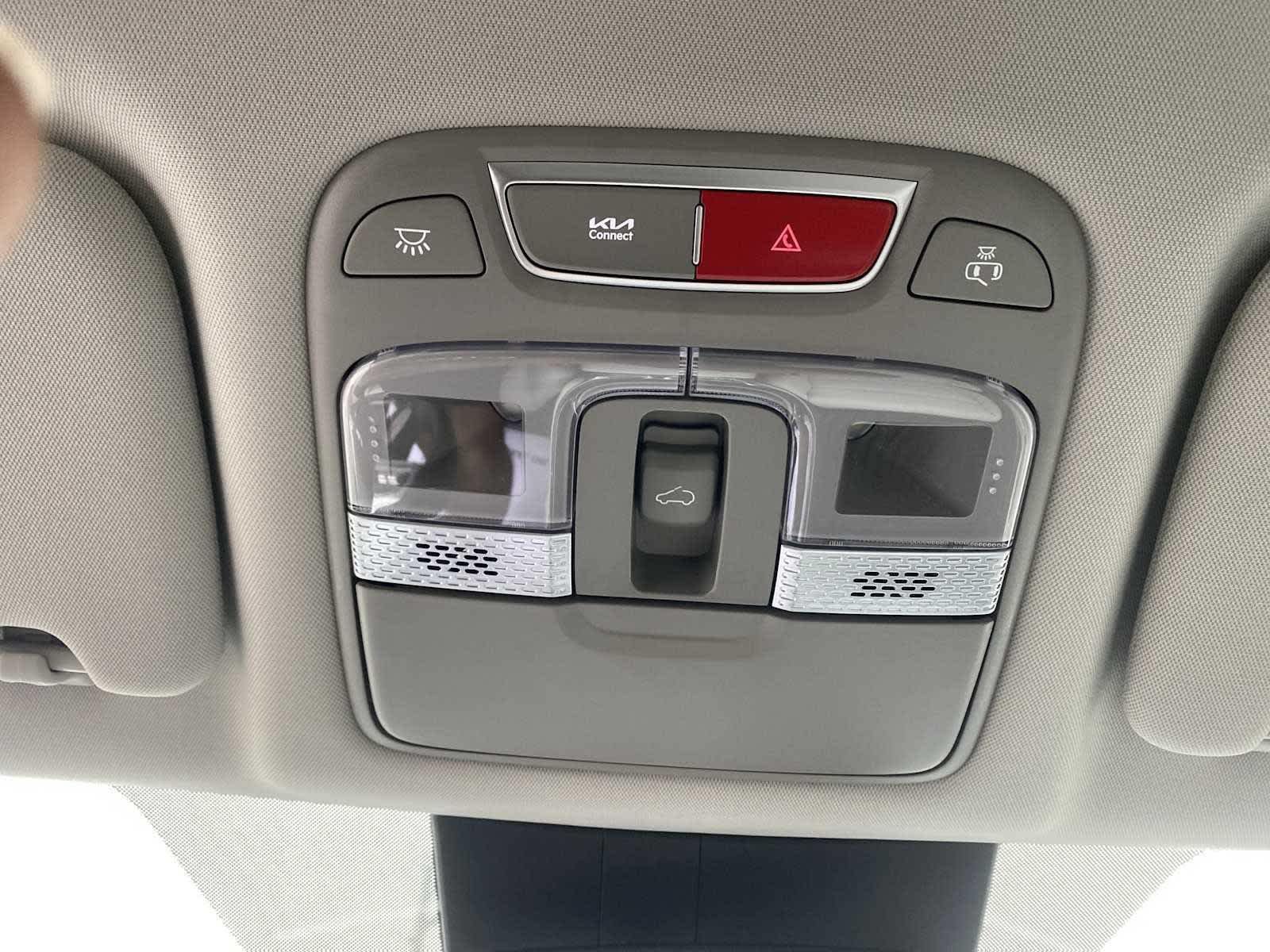 2025 Kia Telluride EX - Photo 23