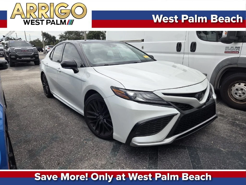 2021 Toyota Camry