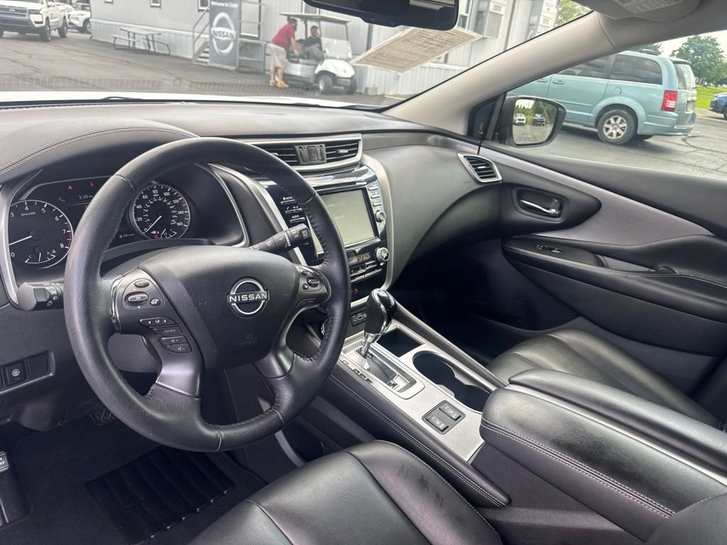2024 Nissan Murano SV - Photo 12