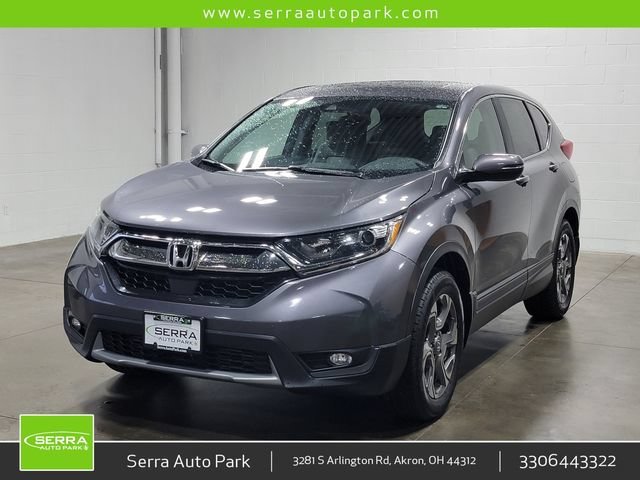 2017 Honda CR-V