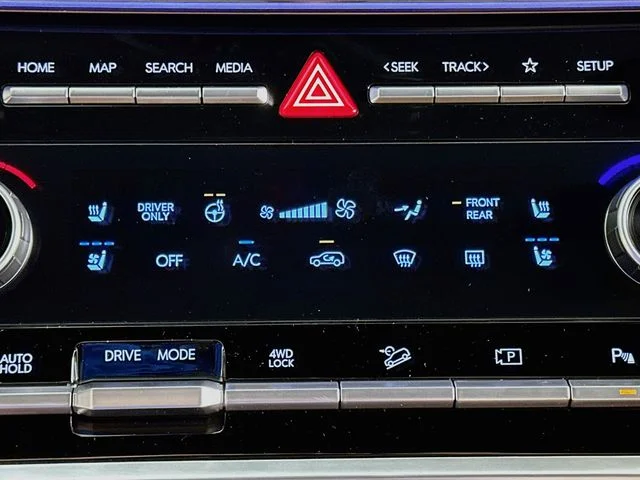New 2027 Hyundai SANTA FE HYBRID Calligraphy