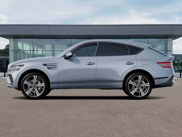New 2027 Blue Genesis 3.5T image 4