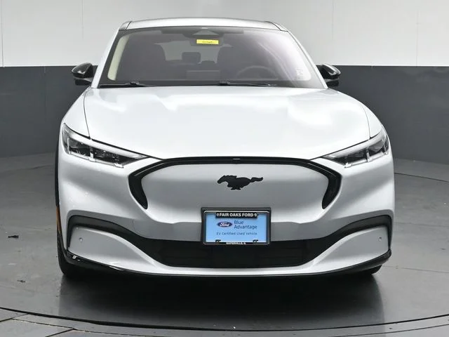 Certified 2023 Ford Mustang Mach-E Premium AWD with VIN 3FMTK3SU1PMA68559 for sale in Naperville, IL