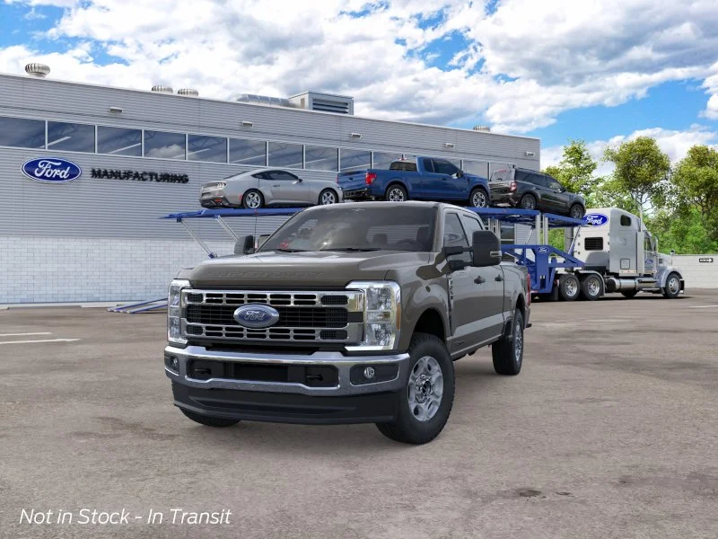 2026 Ford F-250 Super Duty XLT - Photo 3