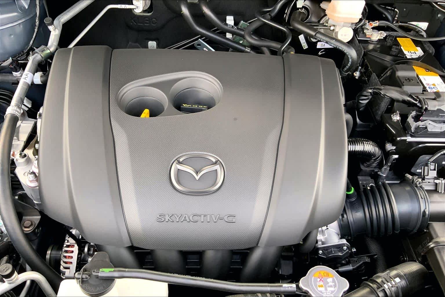 New 2026 Polymetal Gray Metallic Mazda 2.5 S Preferred AWD image 16