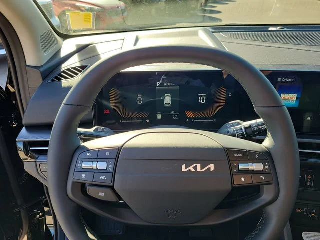 New 2026 Ebony Black Kia EX image 13