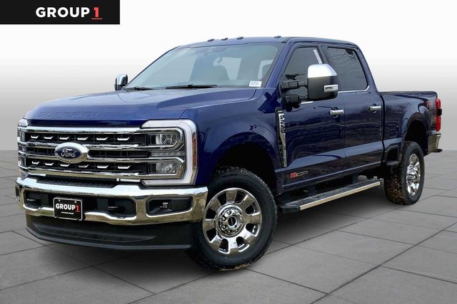 New 2026 Ford Super Duty F-250® Lariat®
