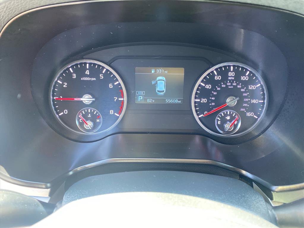 Certified Used 2021 Sangria Kia S image 19