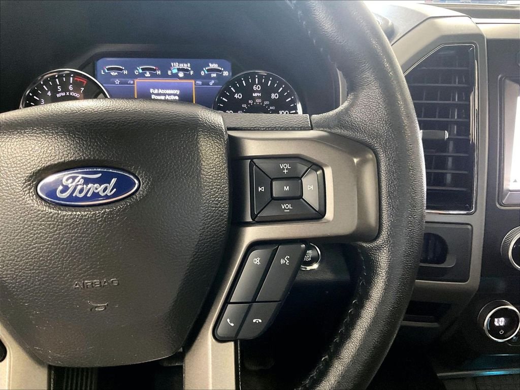 Used 2019 Blue Ford XLT image 25