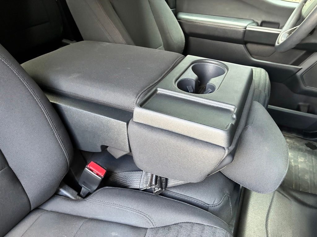 Certified Used 2023 Gray Metallic Ford XL image 45