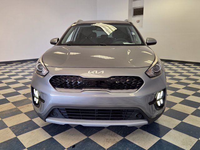 Used 2022 Kia Niro LX with VIN KNDCB3LC5N5511003 for sale in Warner Robins, GA