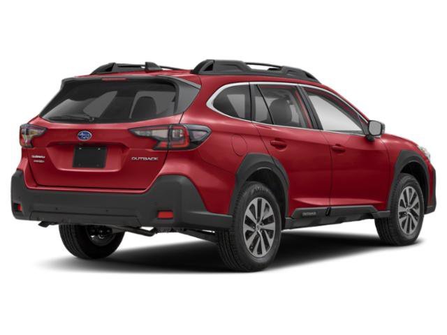 Used 2025 Crimson Red Pearl Subaru Premium image 2