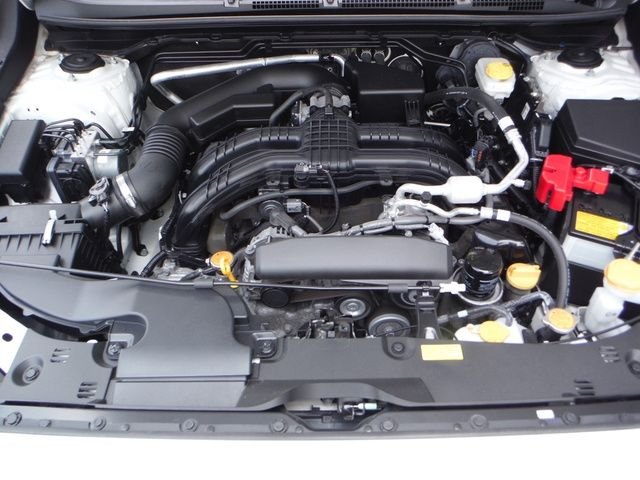 Certified Used 2024 White Subaru Base image 8