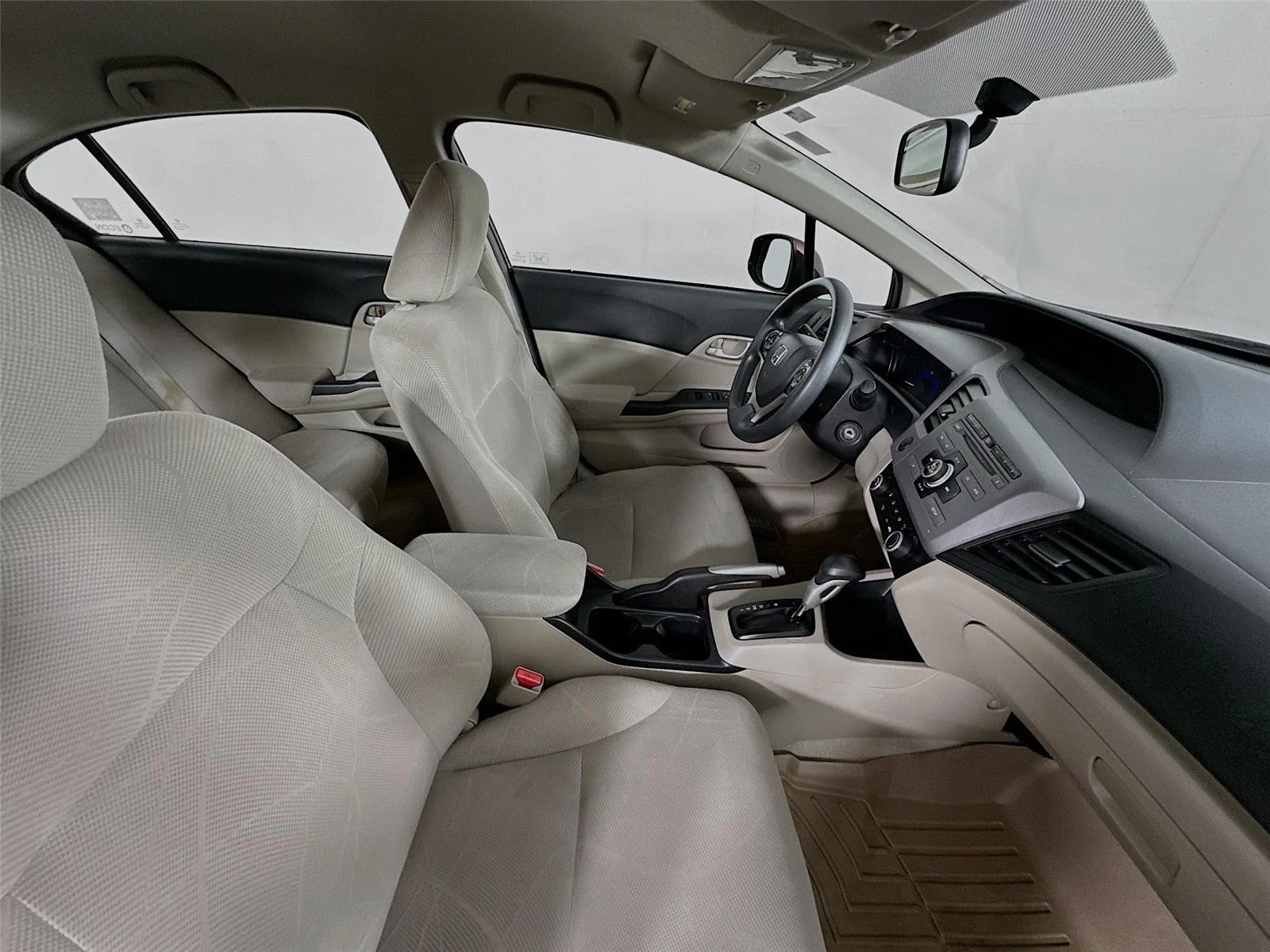 Used 2012 Crimson Pearl Honda LX image 25