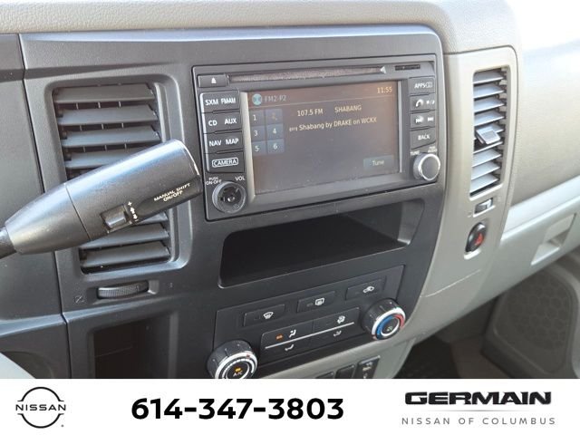 Used 2019 White Nissan SV image 25