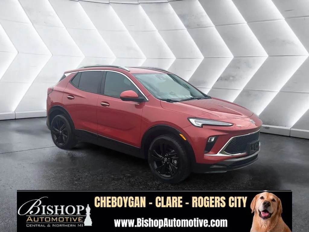Pre-Owned 2024 Buick Encore GX Sport Touring image 19