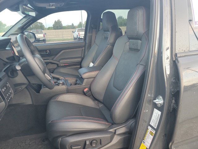 Used 2025 Black Toyota TRD Pro image 21