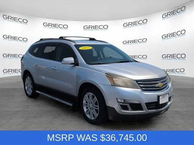 2015 Chevrolet Traverse 1LT FWD's photo