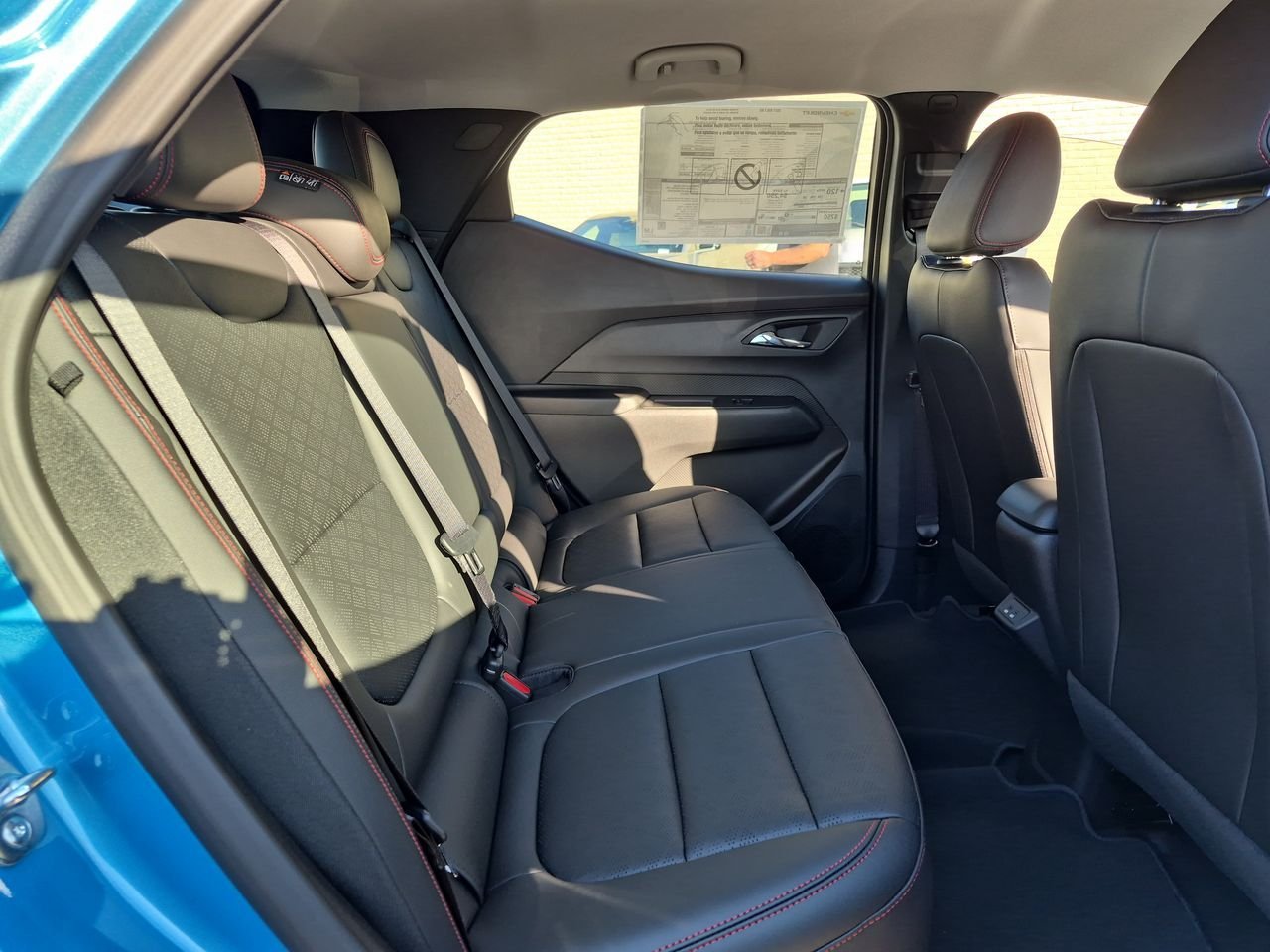 New 2027 Marina Blue Metallic Chevrolet RS image 26