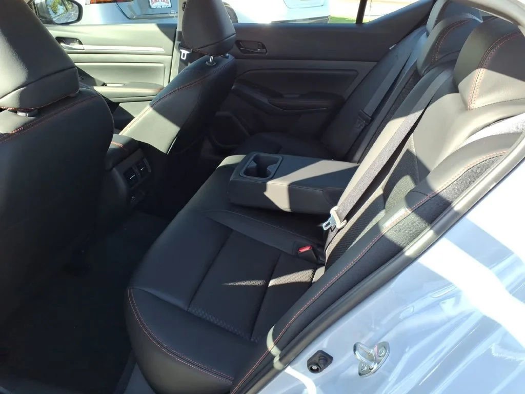 New 2026 Gray Sky Pearl Nissan SR image 7