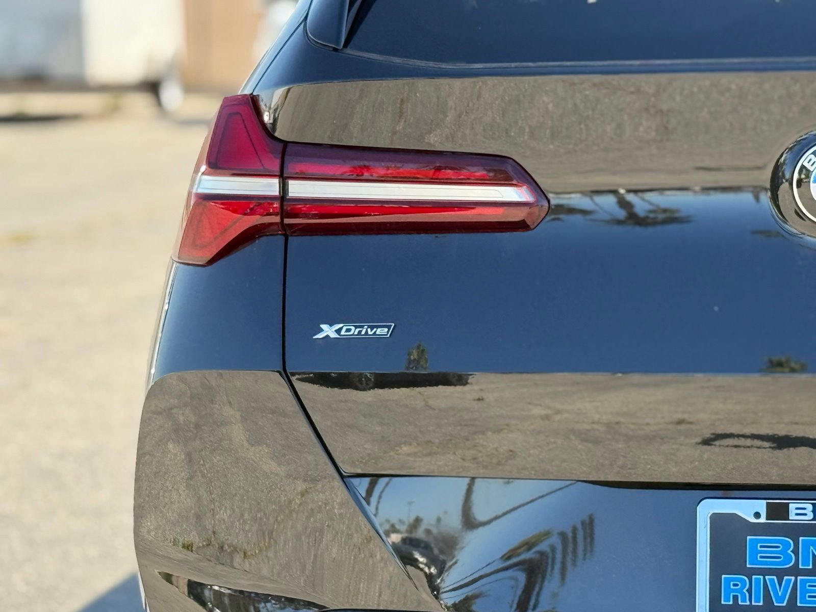 New 2026 Black Sapphire Metallic BMW 30 xDrive image 15
