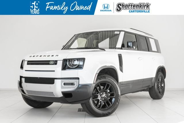 2025 Land Rover Defender 110 S