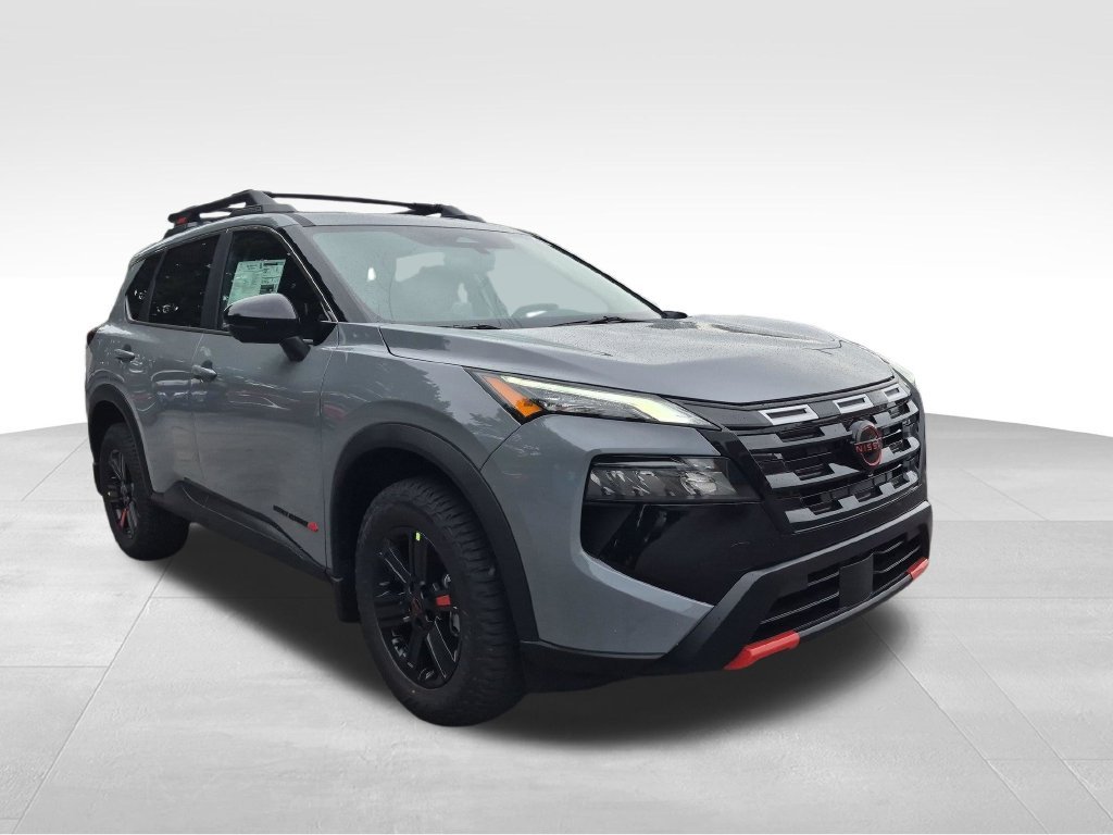 New 2026 Boulder Gray Nissan Rock Creek image 10