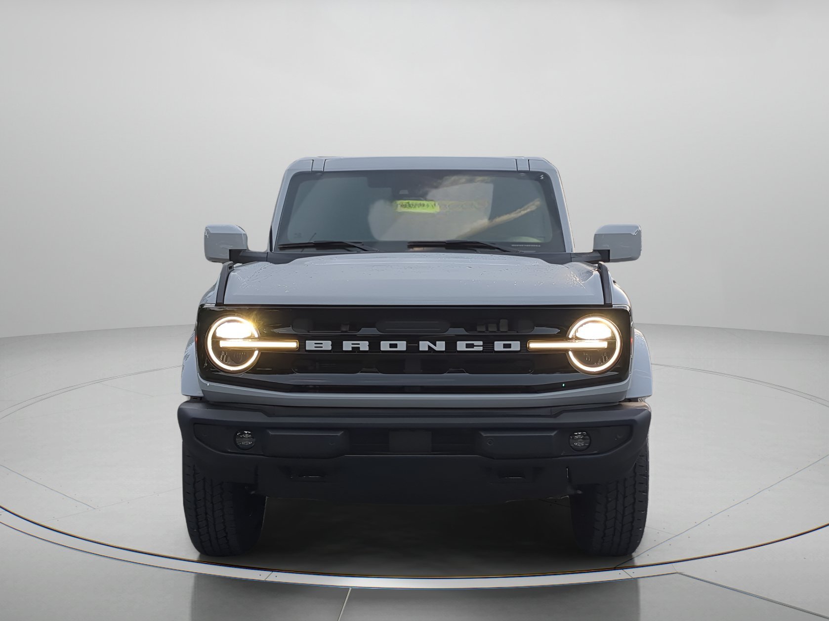 New 2026 Avalanche Gray Ford Outer Banks® image 34