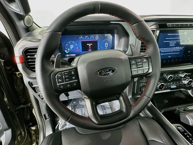 New 2026 Shelter Green Ford Raptor image 11