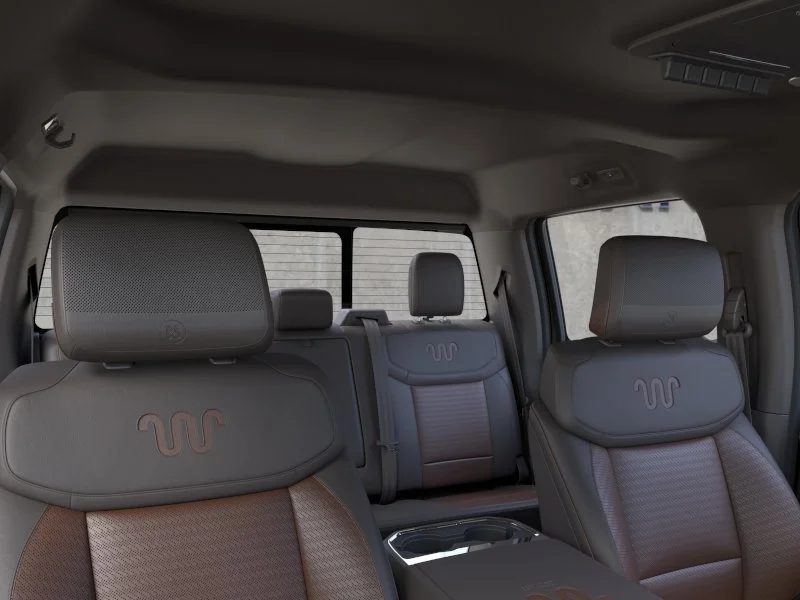 New 2026 Marsh Gray Ford F-350® King Ranch® image 22
