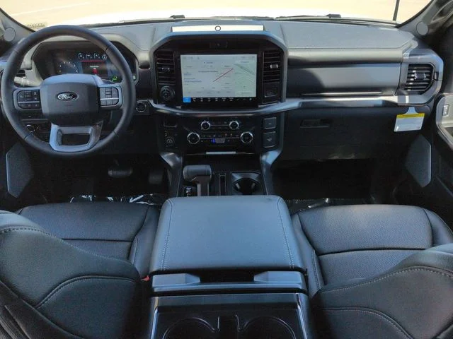 New 2026 Oxford White Ford Lariat® image 15