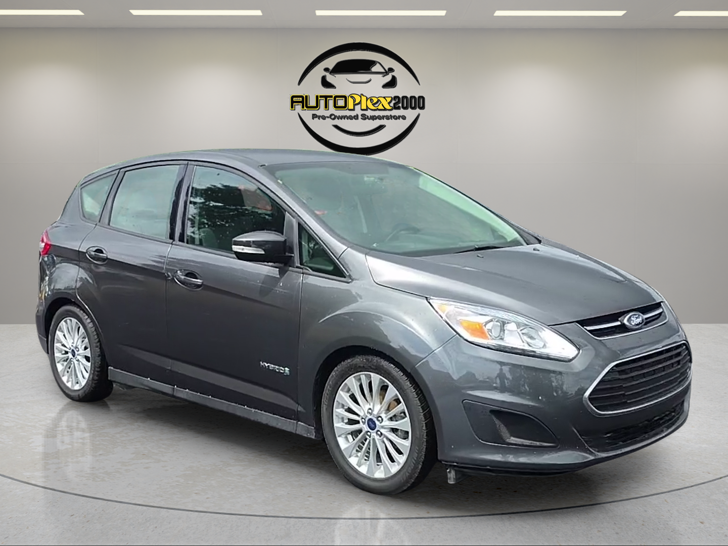 2017 Ford C-Max SE