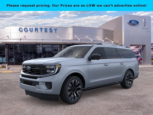 2026 Ford Expedition Max MAX Platinum®