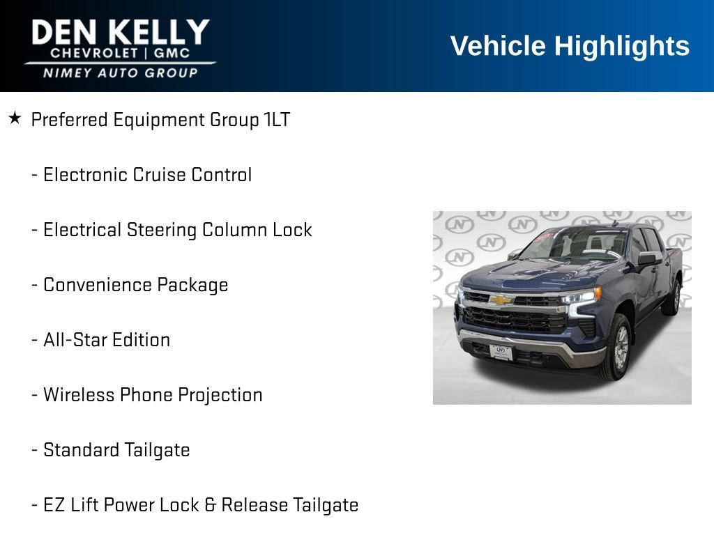 2023 Chevrolet Silverado 1500 LT - Photo 16