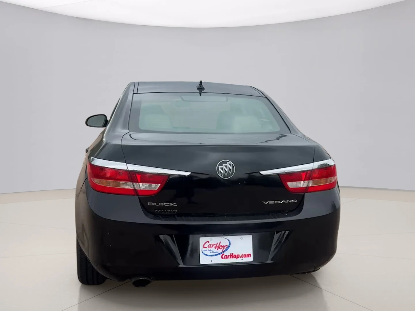 Used 2014 Black Buick BASE image 4