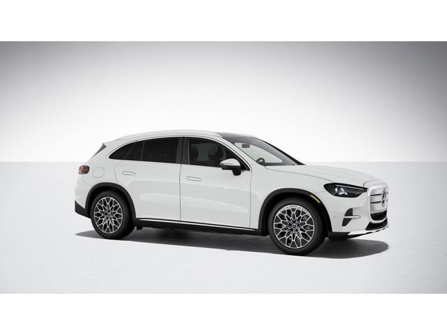 New 2027 Polar White Mercedes-Benz GLC 400 image 14