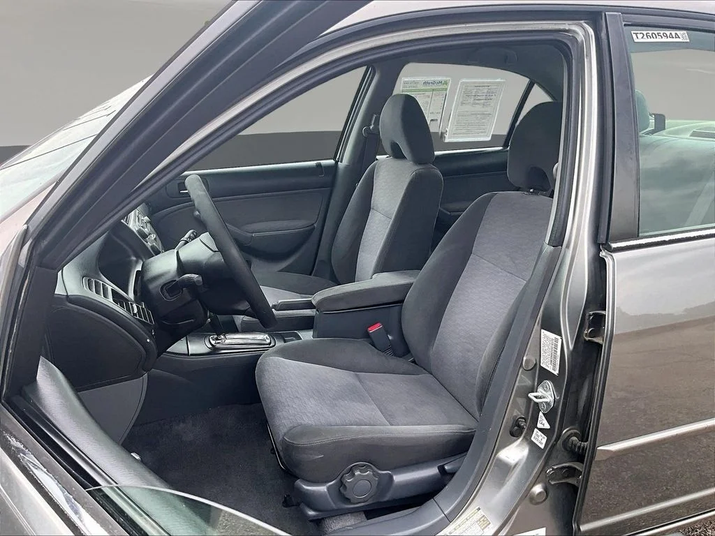 Used 2004 Gray Honda Hybrid image 22