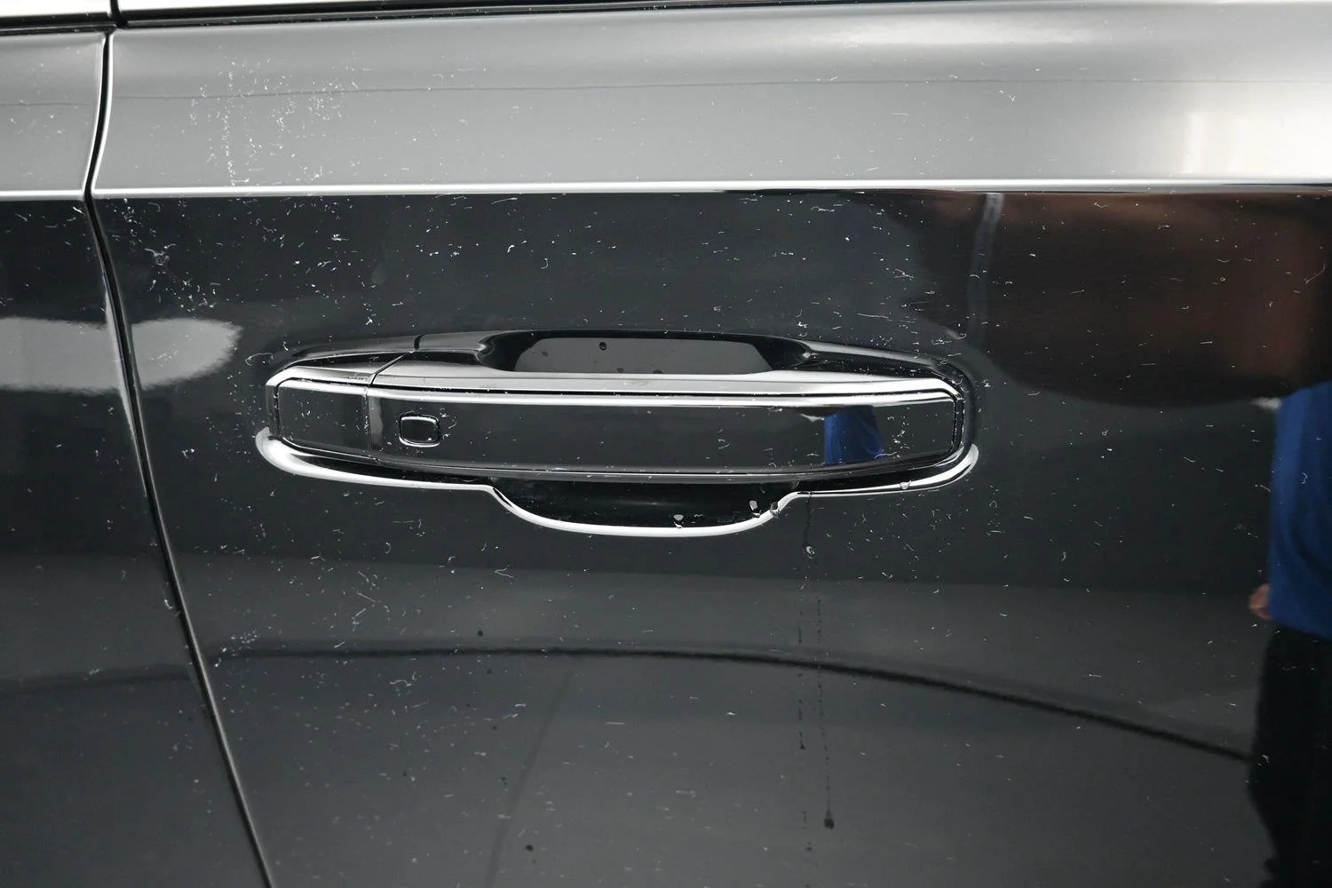 New 2026 Onyx Black GMC Denali image 8