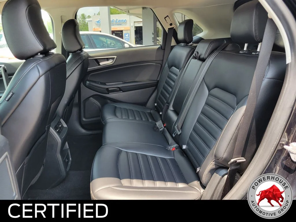 Used 2024 Black Ford SEL image 15