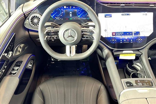 New 2026 Black Mercedes-Benz EQS 450 image 49