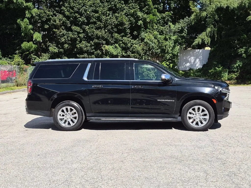 Used 2023 Black Chevrolet Premier image 2