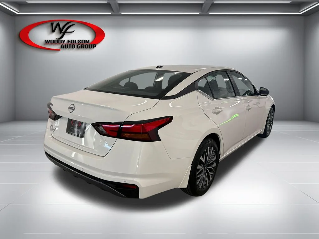 New 2026 Pearl White TriCoat Nissan SV image 6