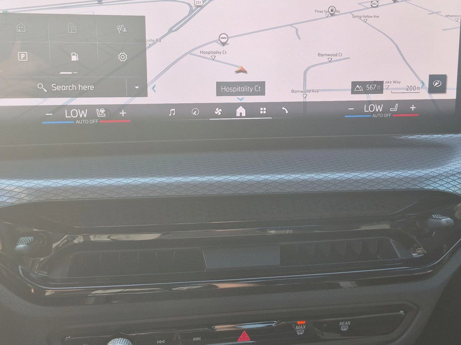 Used 2026 WHITE BMW 430i xDrive image 29