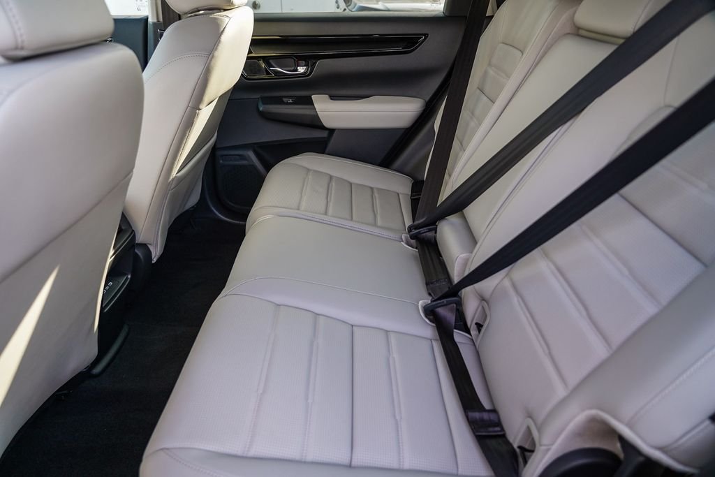 New 2026 Platinum White Pearl Honda EX-L image 22