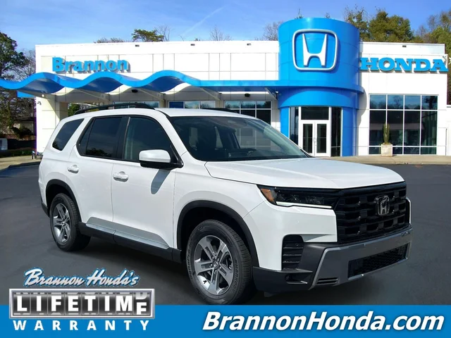 2026 Honda Pilot EX-L 2WD