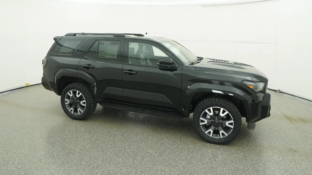 2026 Toyota 4Runner TRD Sport Premium - Photo 12